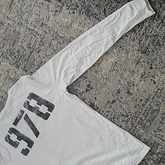 Mens Diesel long-sleeved shirt sz XL - Picture 5 of 6